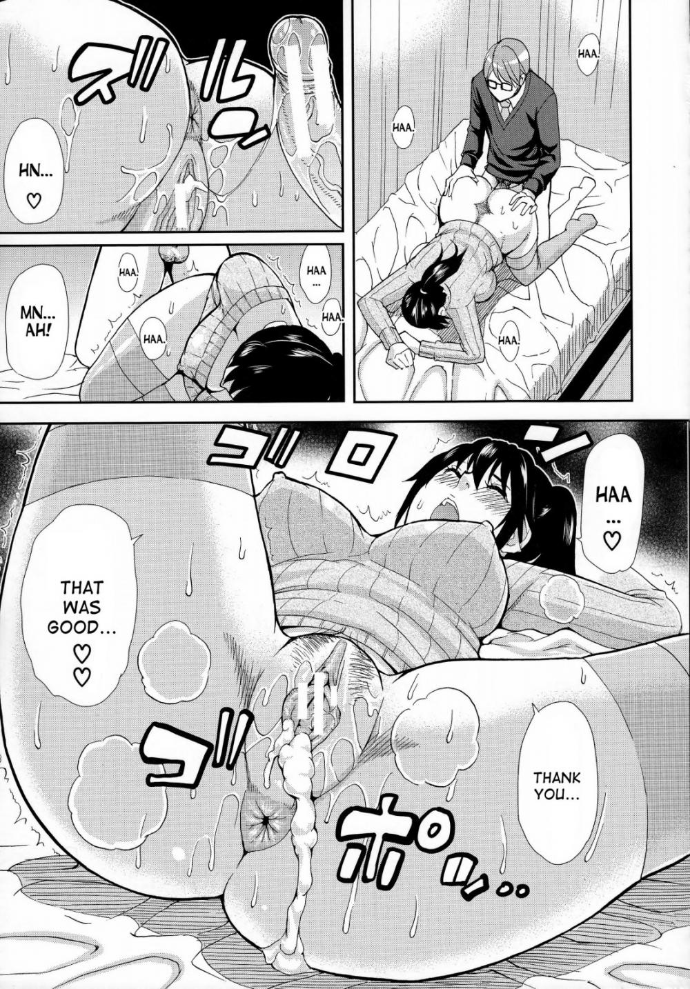 Hentai Manga Comic-Hitokoishi, Tsuma-Chapter 2-31